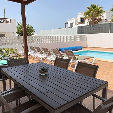 Eslanzarote Villa Varadero, Heated Pool Playa Blanca  Esterno foto