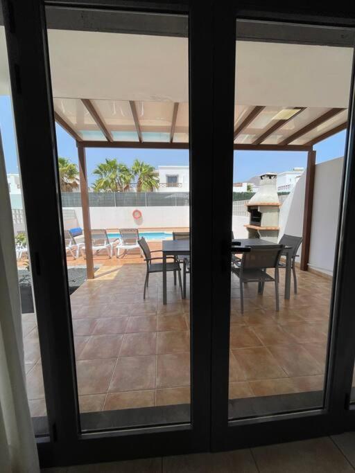 Eslanzarote Villa Varadero, Heated Pool Playa Blanca  Esterno foto