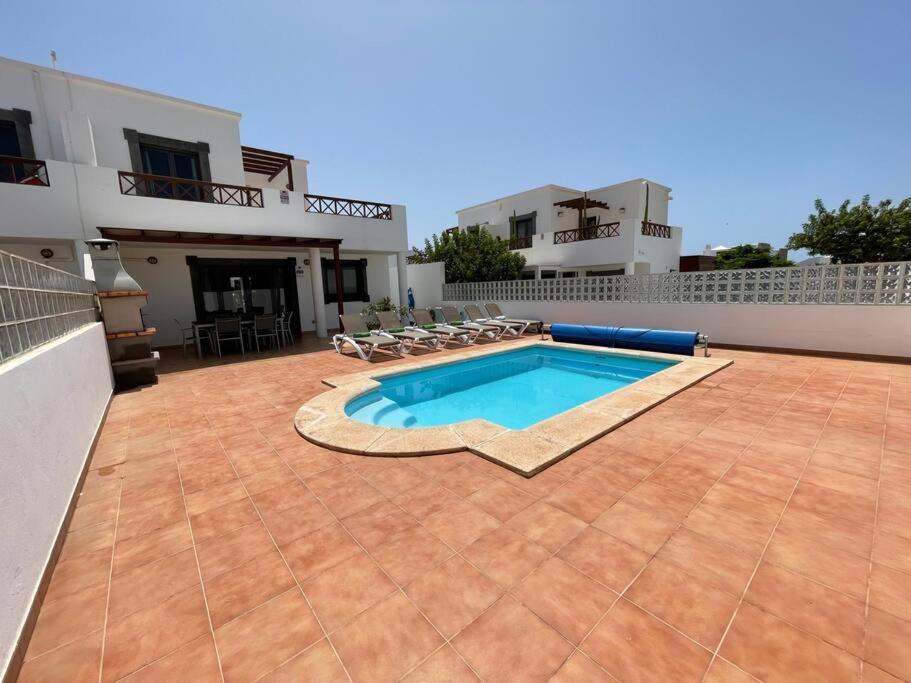 Eslanzarote Villa Varadero, Heated Pool Playa Blanca  Esterno foto