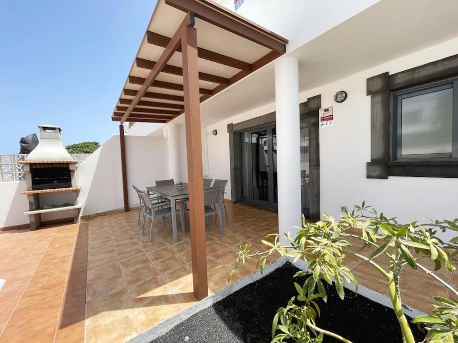 Eslanzarote Villa Varadero, Heated Pool Playa Blanca  Esterno foto