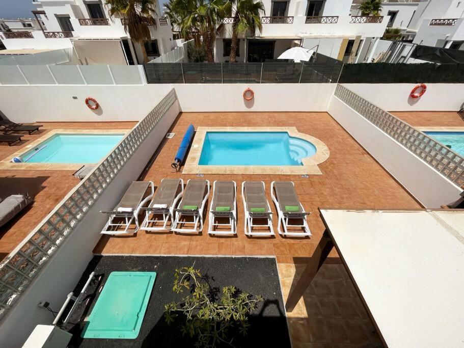 Eslanzarote Villa Varadero, Heated Pool Playa Blanca  Esterno foto